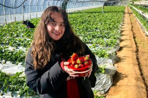 Студенти от Корнел изследват селското развитие в Китай