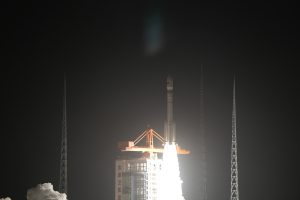 Китай започва графика за космически мисии за 2026 г. с успешно изстрелване на сателит