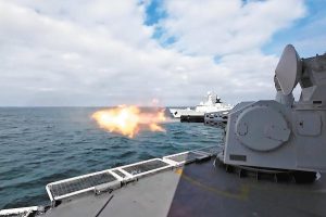 Ученията на PLA демонстрират решимост за повторно обединение