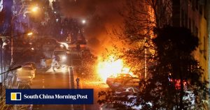 Иранци използват Starlink по време на интернет блокади