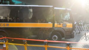 Изпълнителният директор на хонконгския Apple Daily „съжалява“, че не се е противопоставил на бившия шеф Джими Лай