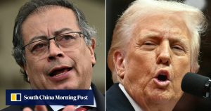 Тръмп сменя тона си и говори за визита на Петро