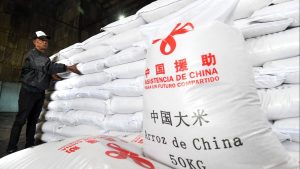 Китай изпраща спешна хранителна помощ на Куба, тъй като санкциите на САЩ влошават недостига