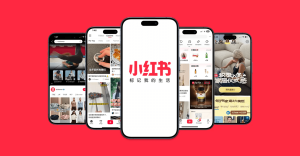 Xiaohongshu тества функция за платени бележки