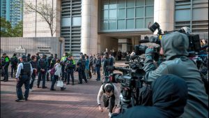 Джими Лай осъден на 20 години затвор