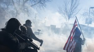 Граничният цар на Тръмп Хоман казва, че „малки“ сили за сигурност ще останат в Минесота