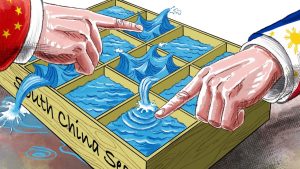 Може ли стратегията за неподчинение и дипломация на Манила в Южнокитайско море да издържи?