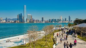 Успехът на Хонконг развенчава фалшивата двоичност на сигурност срещу свобода