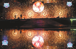 Празничното настроение на Пролетния фестивал увеличава разходите