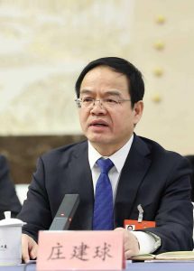 Джънджоу се възползва от предимствата на центъра, за да стимулира икономическия растеж