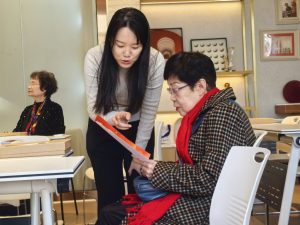 Търси се по-добра подкрепа за посивяващото население