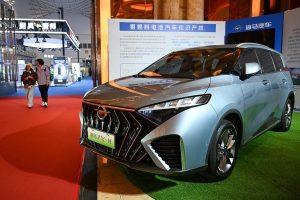 Китай си поставя за цел 100 000 превозни средства с горивни клетки до 2030 г