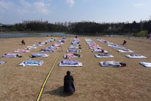 Открива се състезание по сън в Националния горски парк Dongping