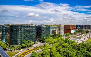 Hongqiao в Шанхай, за да увеличи още повече силата си