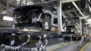 Споделено пътуване: Китайските гиганти използват неактивни чуждестранни заводи, за да подхранват глобалната експанзия