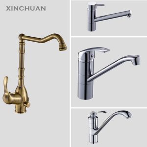 Внос на смесители от Китай за 12.8 млн. долара