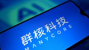 Manycore, един от „Шестте малки дракона“ на Ханджоу, се издига при IPO дебюта си в Хонконг