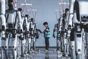 Китай е на второ място в глобалния списък на еднорозите