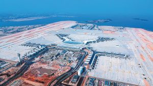 Офшорният авиационен център на Ксиамен ще задълбочи отношенията между двете страни на пролива