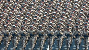 Факторът Тръмп повишава военните разходи в Азиатско-тихоокеанския регион с най-бързите темпове от 2009 г