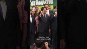 Си Дзинпин подчерта “търпението” относно обединението на Тайван в разговорите с опозиционния лидер