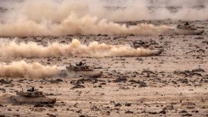 Двама войници от американската армия са изчезнали след военни учения „Африкански лъв“ в Мароко